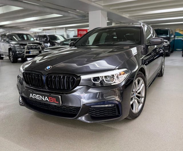 BMW 520d 2020