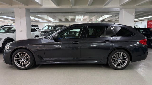 BMW 520d 2020 – bild 2