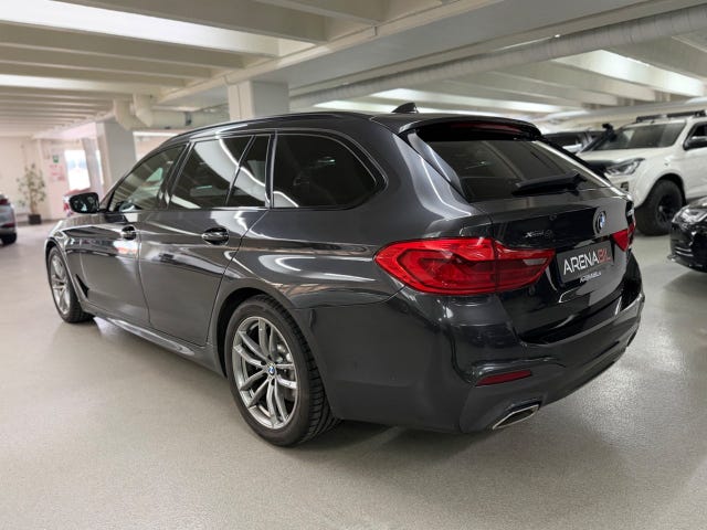 BMW 520d 2020 – bild 3