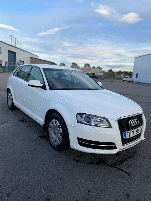 Audi A3 2012