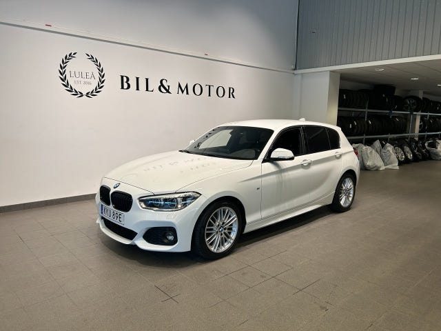 BMW 118i 2019