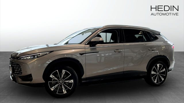 MG HS 2024