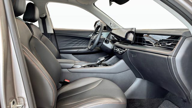 MG HS 2024 – bild 3