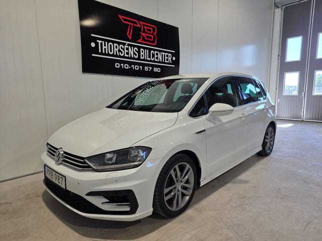 Volkswagen Golf I 2016