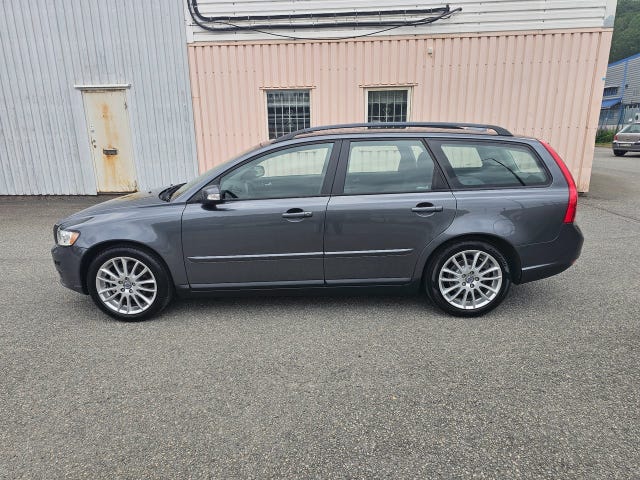 Volvo V50 2008