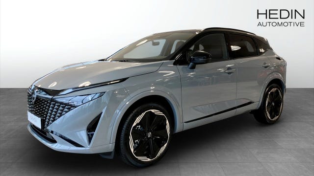 Nissan Qashqai 2024