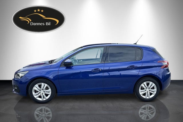 Peugeot 308 2018