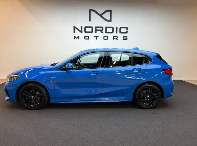 BMW 118i 2020