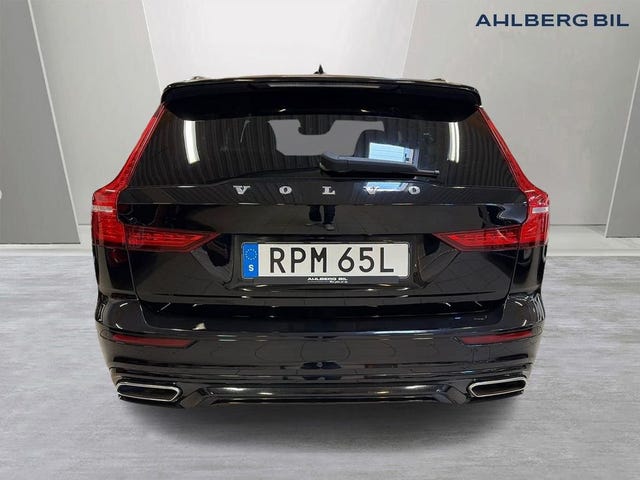 Volvo V60 2020 – bild 4