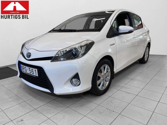 Toyota Yaris 2013