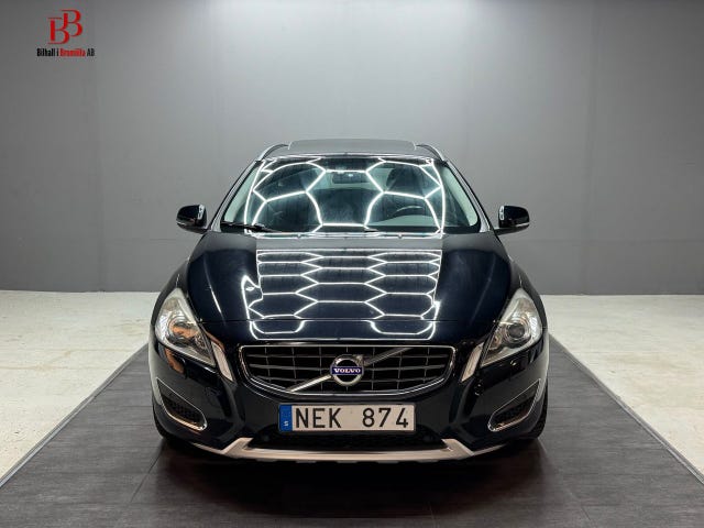 Volvo V60 2013