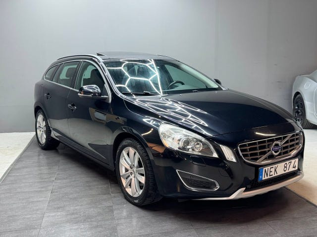 Volvo V60 2013 – bild 2