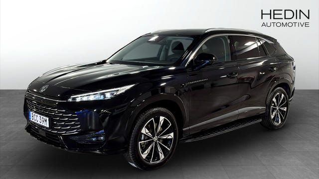 MG HS 2024