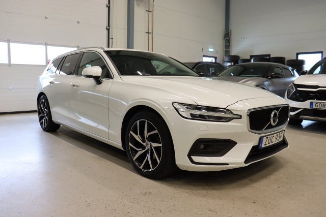 Volvo V60 2020 – bild 3