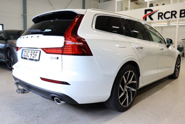 Volvo V60 2020 – bild 4
