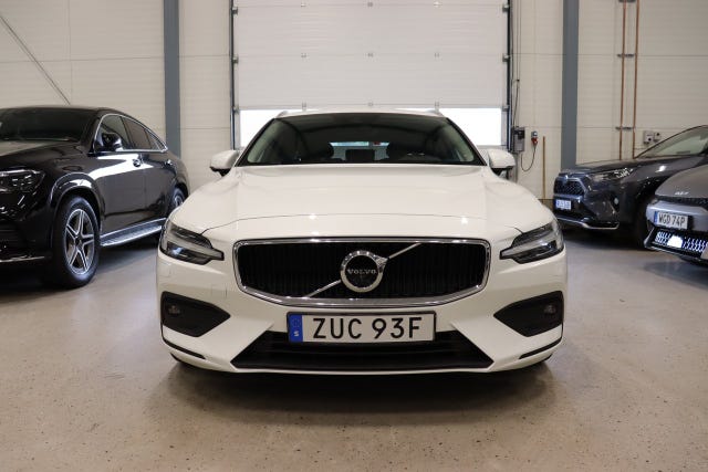 Volvo V60 2020 – bild 2