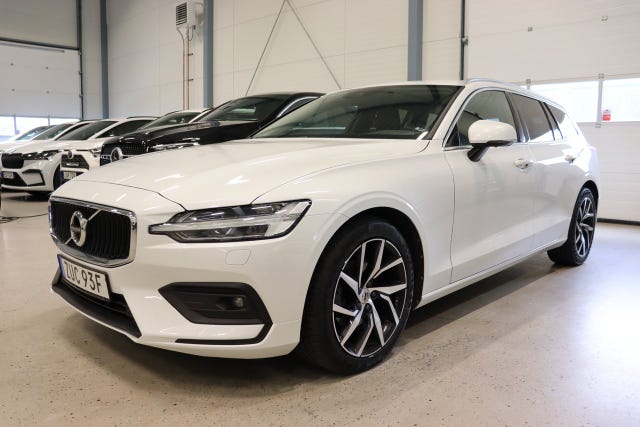 Volvo V60 2020