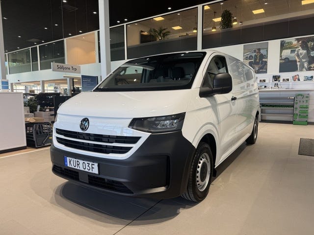 Volkswagen Transporter 2026