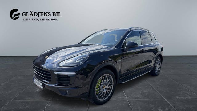 Porsche Cayenne S 2016