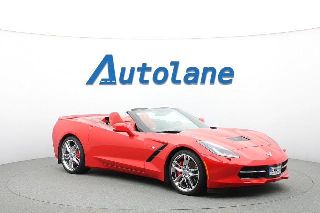 Chevrolet Corvette 2015