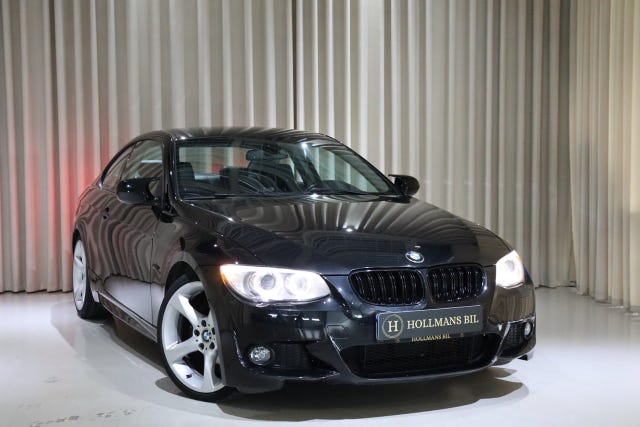 BMW 320 2012