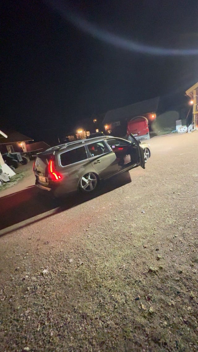 Volvo V70 2016 – bild 4