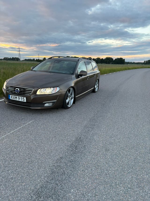 Volvo V70 2016 – bild 3