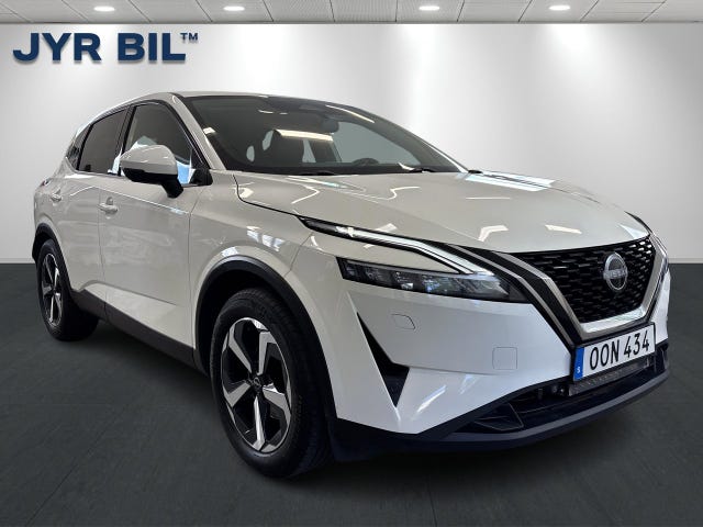 Nissan Qashqai 2023