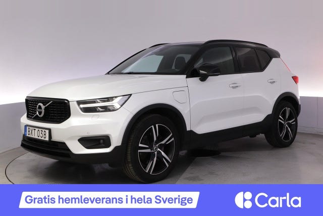 Volvo XC40 2020