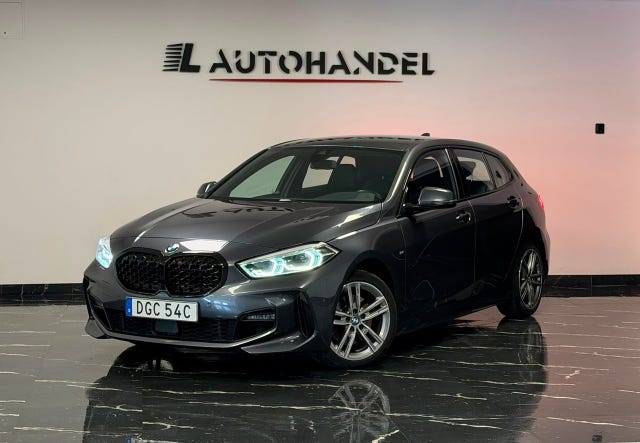 BMW 118i 2020