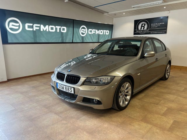 BMW 320d 2009