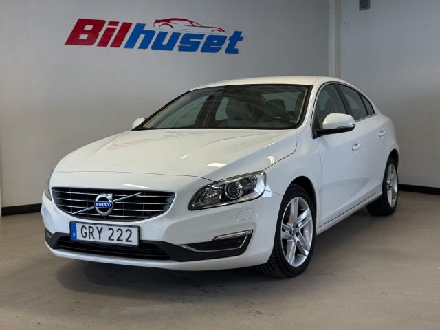Volvo S60 2016