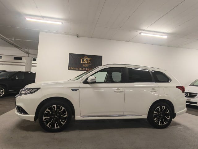 Mitsubishi Outlander 2017