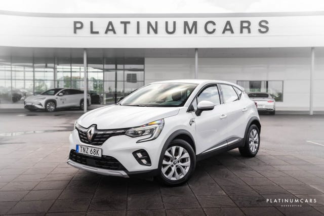 Renault Captur 2021