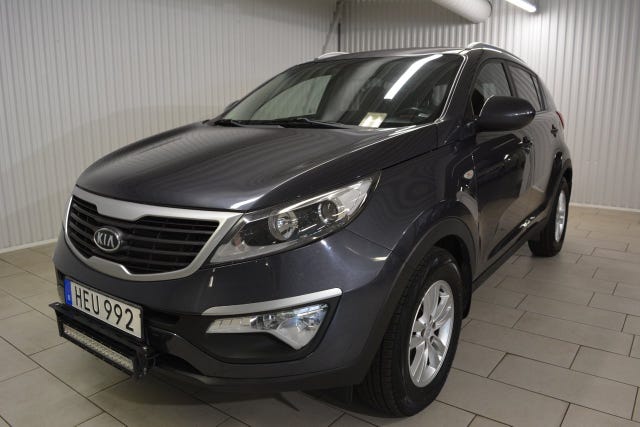 Kia Sportage 2011