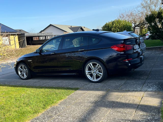 BMW 535d 2015
