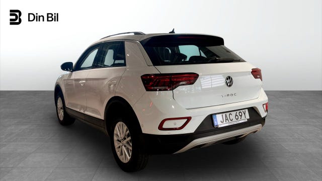 Volkswagen T-Roc 2023 – bild 3