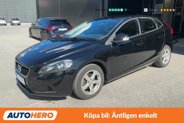 Volvo V40 2018