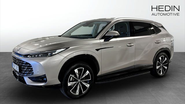 MG HS 2024