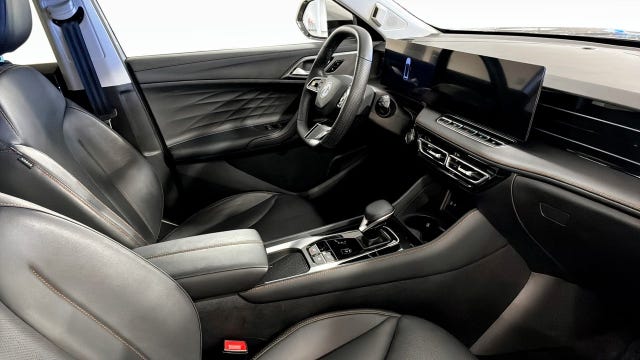 MG HS 2024 – bild 3