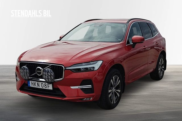 Volvo XC60 2022