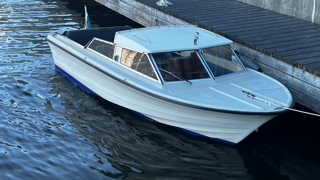 Draco 2000 HT – Klassisk hardtop med mycket potential