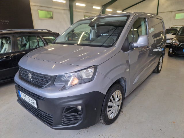 Peugeot Partner 2019