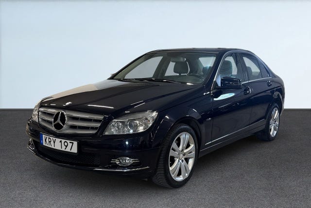 Mercedes-Benz C 180 2010