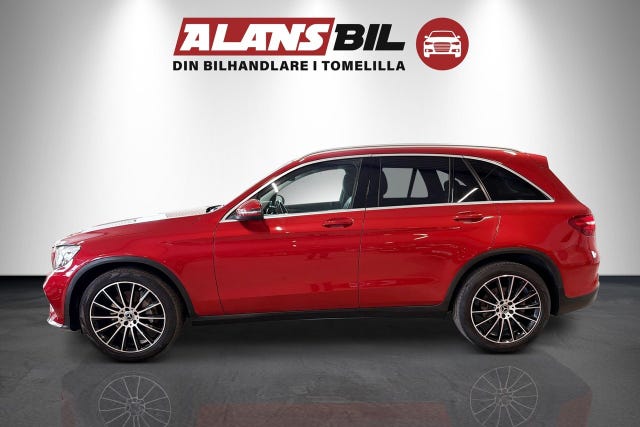 Mercedes-Benz GLC 220 d 2019 – bild 3