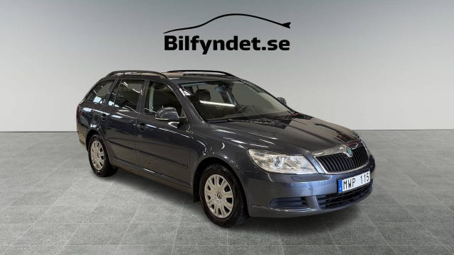 Skoda Octavia 2013
