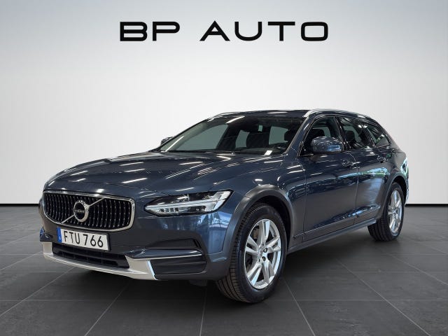 Volvo V90 Cross Country 2019