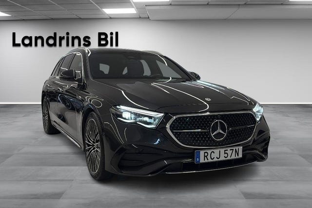 Mercedes-Benz E300 de 2025 – bild 3