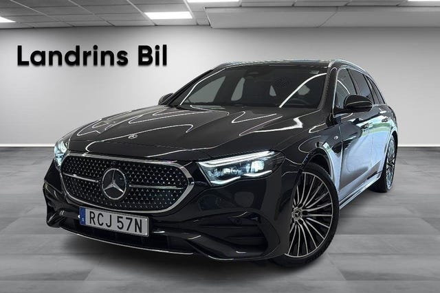 Mercedes-Benz E300 de 2025