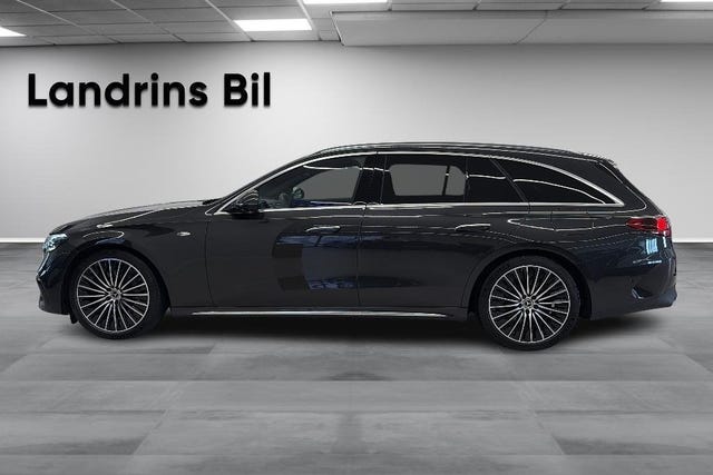 Mercedes-Benz E300 de 2025 – bild 4